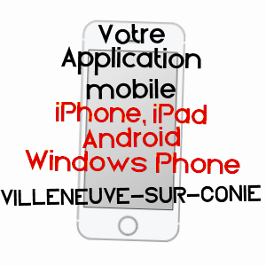 application mobile à VILLENEUVE-SUR-CONIE / LOIRET