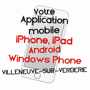 application mobile à VILLENEUVE-SUR-VERBERIE / OISE