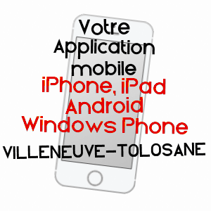 application mobile à VILLENEUVE-TOLOSANE / HAUTE-GARONNE