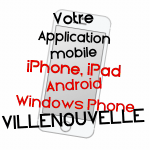 application mobile à VILLENOUVELLE / HAUTE-GARONNE