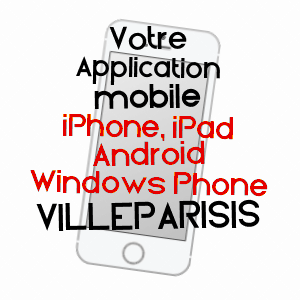 application mobile à VILLEPARISIS / SEINE-ET-MARNE