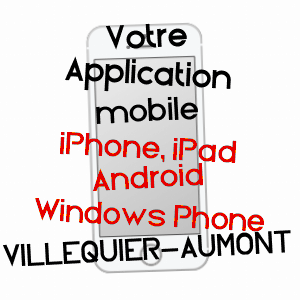 application mobile à VILLEQUIER-AUMONT / AISNE