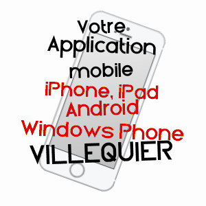 application mobile à VILLEQUIER / SEINE-MARITIME