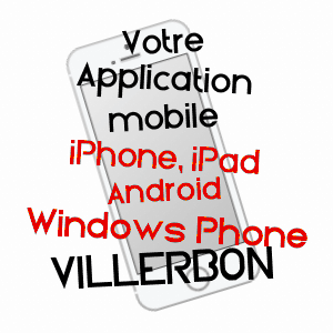 application mobile à VILLERBON / LOIR-ET-CHER