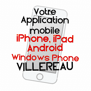 application mobile à VILLEREAU / NORD