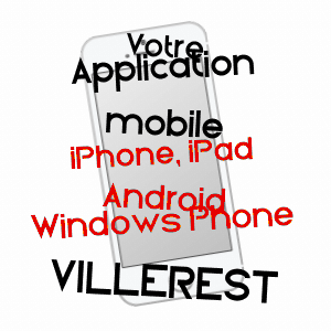 application mobile à VILLEREST / LOIRE