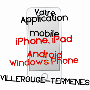 application mobile à VILLEROUGE-TERMENèS / AUDE