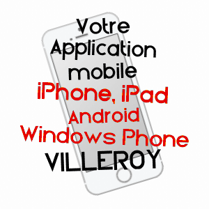 application mobile à VILLEROY / YONNE