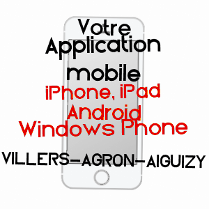 application mobile à VILLERS-AGRON-AIGUIZY / AISNE