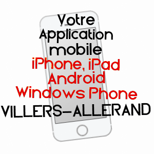 application mobile à VILLERS-ALLERAND / MARNE