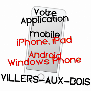 application mobile à VILLERS-AUX-BOIS / MARNE