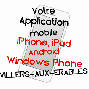 application mobile à VILLERS-AUX-ERABLES / SOMME
