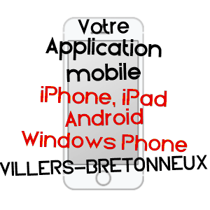 application mobile à VILLERS-BRETONNEUX / SOMME