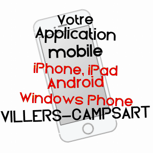 application mobile à VILLERS-CAMPSART / SOMME