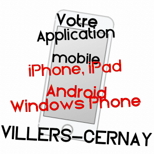 application mobile à VILLERS-CERNAY / ARDENNES