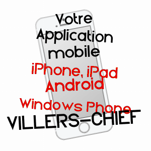 application mobile à VILLERS-CHIEF / DOUBS