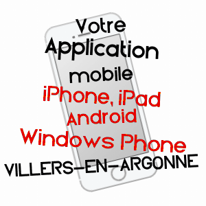 application mobile à VILLERS-EN-ARGONNE / MARNE