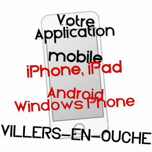 application mobile à VILLERS-EN-OUCHE / ORNE