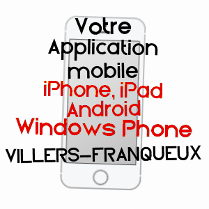 application mobile à VILLERS-FRANQUEUX / MARNE