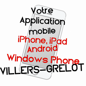 application mobile à VILLERS-GRéLOT / DOUBS