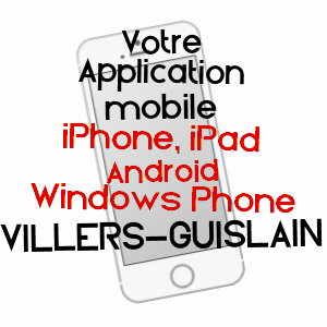 application mobile à VILLERS-GUISLAIN / NORD