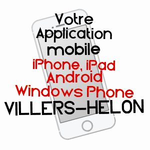 application mobile à VILLERS-HéLON / AISNE
