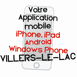 application mobile à VILLERS-LE-LAC / DOUBS