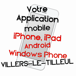 application mobile à VILLERS-LE-TILLEUL / ARDENNES