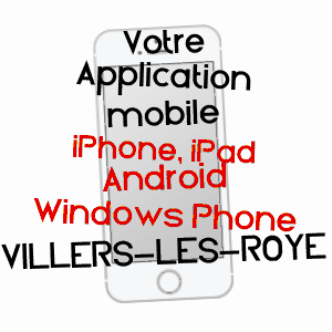 application mobile à VILLERS-LèS-ROYE / SOMME