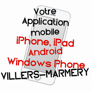 application mobile à VILLERS-MARMERY / MARNE