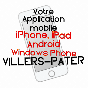 application mobile à VILLERS-PATER / HAUTE-SAôNE