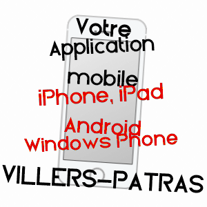 application mobile à VILLERS-PATRAS / CôTE-D'OR
