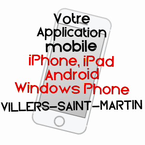 application mobile à VILLERS-SAINT-MARTIN / DOUBS