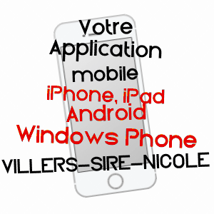 application mobile à VILLERS-SIRE-NICOLE / NORD