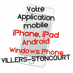 application mobile à VILLERS-STONCOURT / MOSELLE