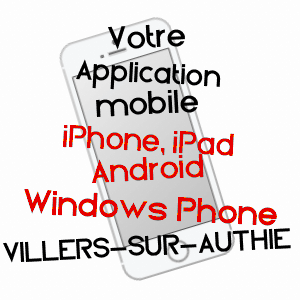 application mobile à VILLERS-SUR-AUTHIE / SOMME