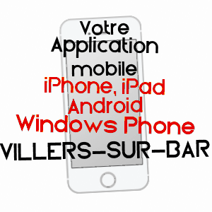 application mobile à VILLERS-SUR-BAR / ARDENNES