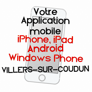 application mobile à VILLERS-SUR-COUDUN / OISE