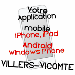 application mobile à VILLERS-VICOMTE / OISE