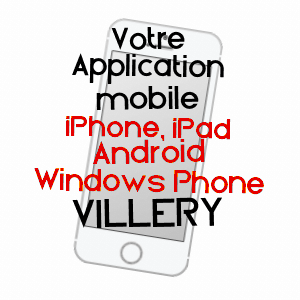 application mobile à VILLERY / AUBE