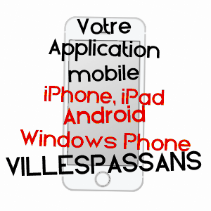 application mobile à VILLESPASSANS / HéRAULT