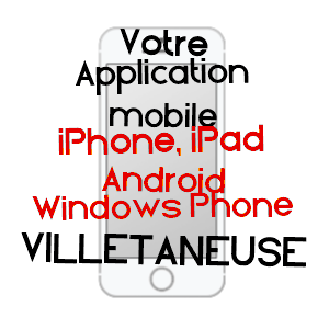 application mobile à VILLETANEUSE / SEINE-SAINT-DENIS