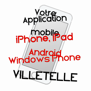 application mobile à VILLETELLE / HéRAULT