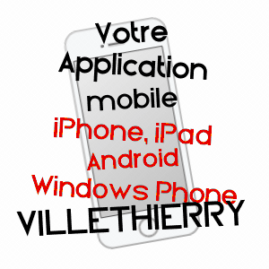 application mobile à VILLETHIERRY / YONNE