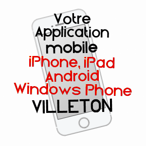 application mobile à VILLETON / LOT-ET-GARONNE