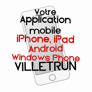 application mobile à VILLETRUN / LOIR-ET-CHER