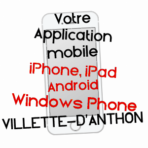 application mobile à VILLETTE-D'ANTHON / ISèRE