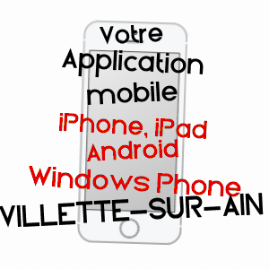 application mobile à VILLETTE-SUR-AIN / AIN