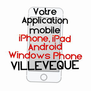 application mobile à VILLEVêQUE / MAINE-ET-LOIRE