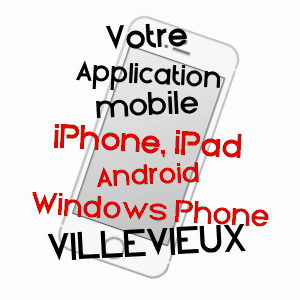 application mobile à VILLEVIEUX / JURA